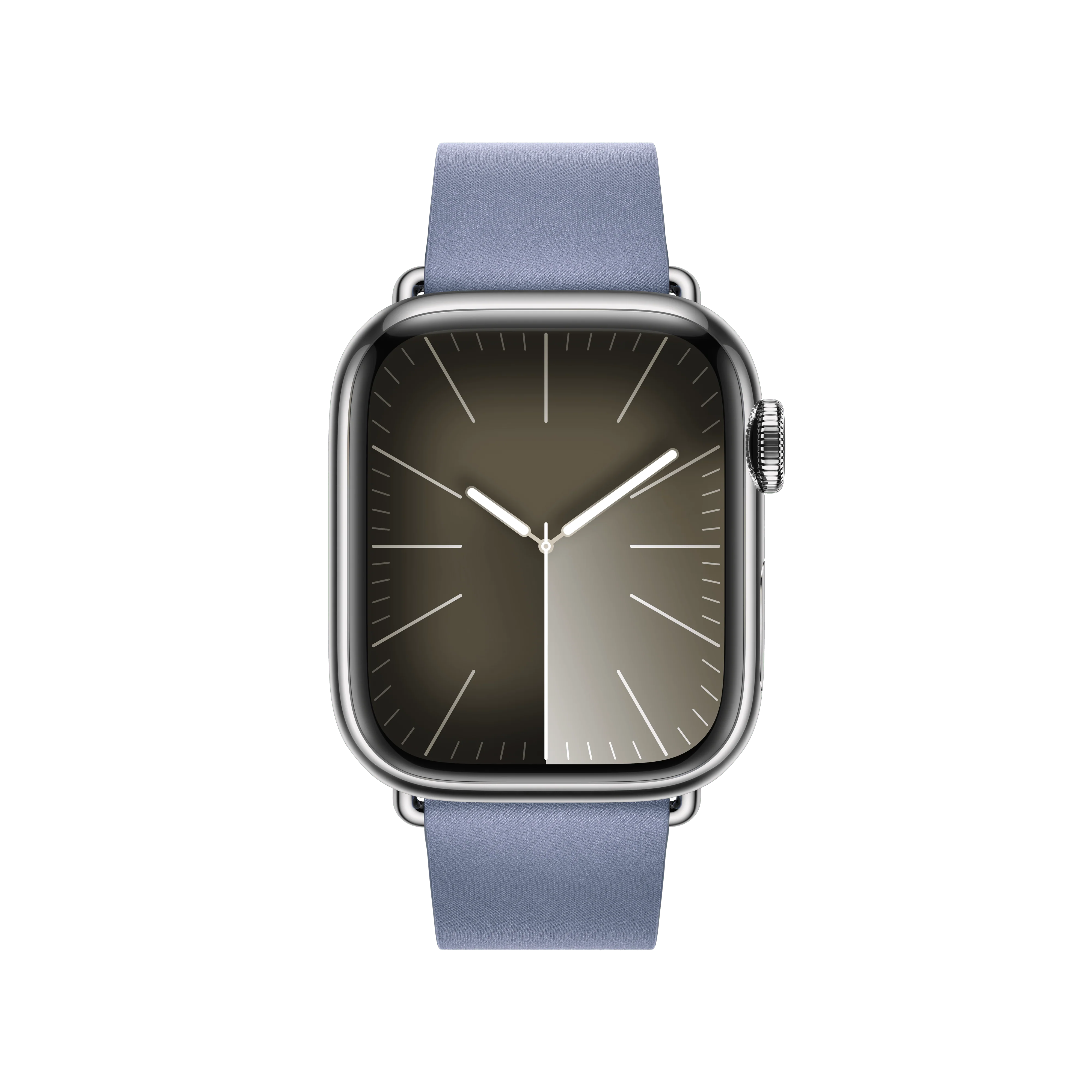 41mm Lavender Blue Modern Buckle - Small - Image 3