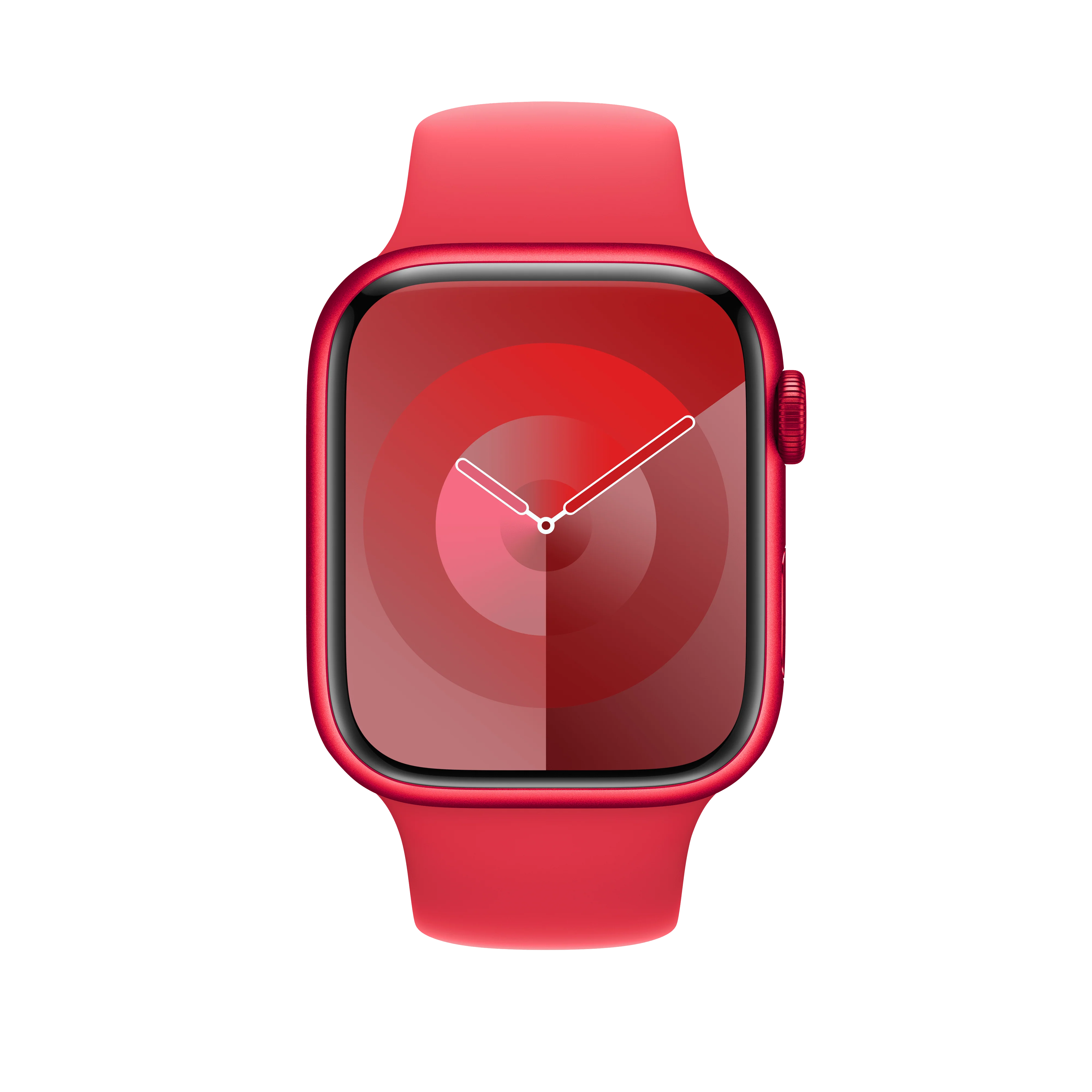 45mm (PRODUCT)RED Sport Band - M/L - Image 3