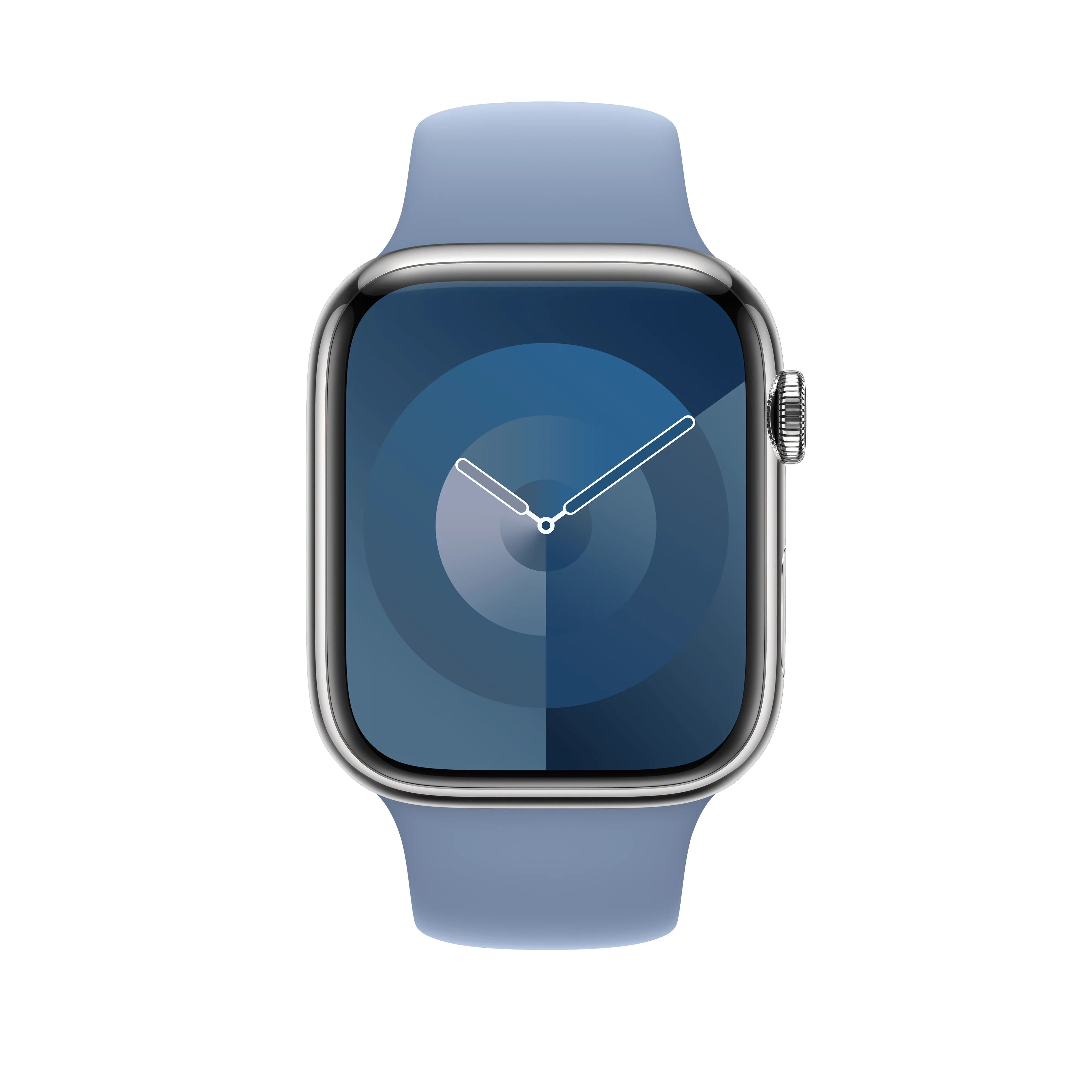 45mm Winter Blue Sport Band - S/M - Image 3
