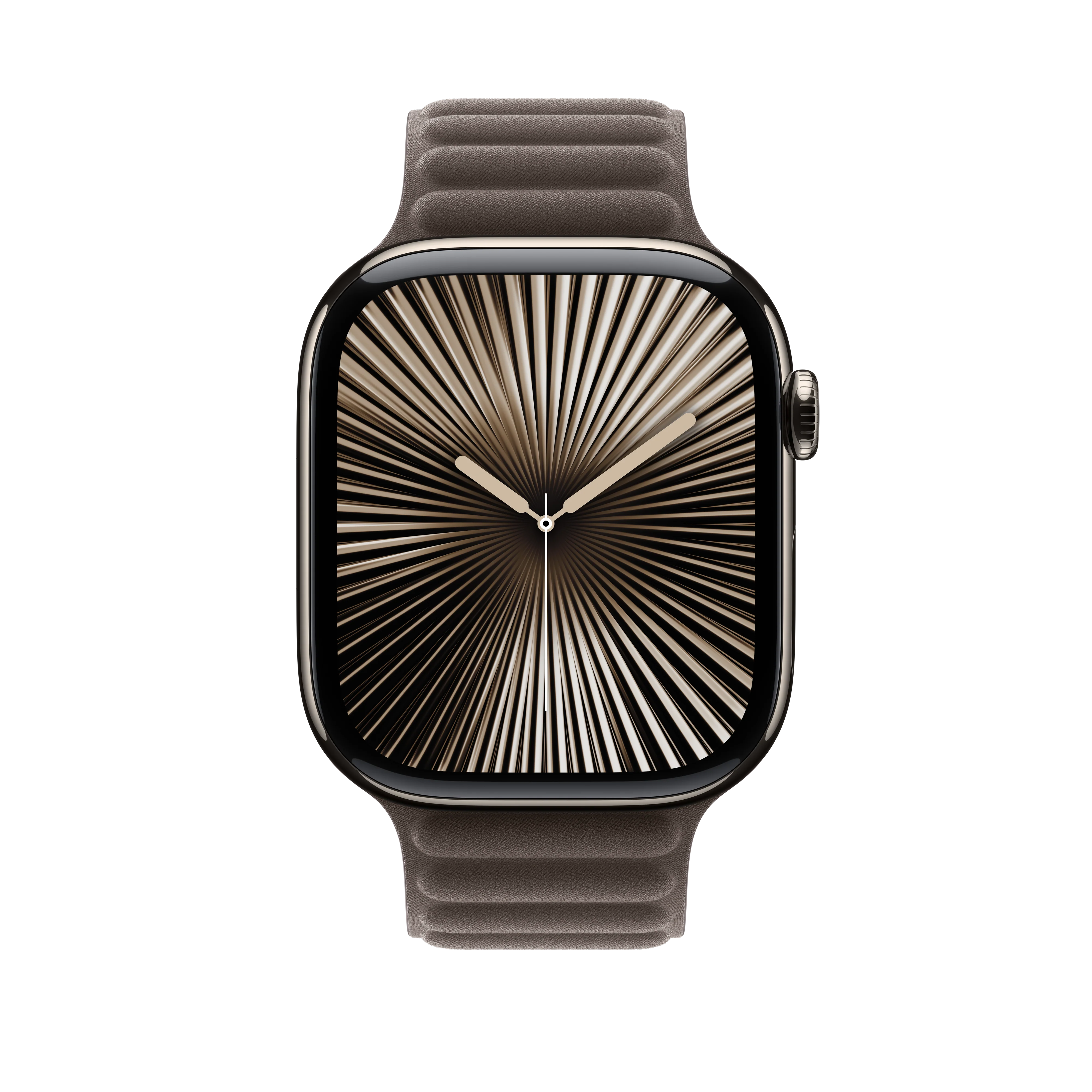 46mm Dark Taupe Magnetic Link - S/M - Image 3