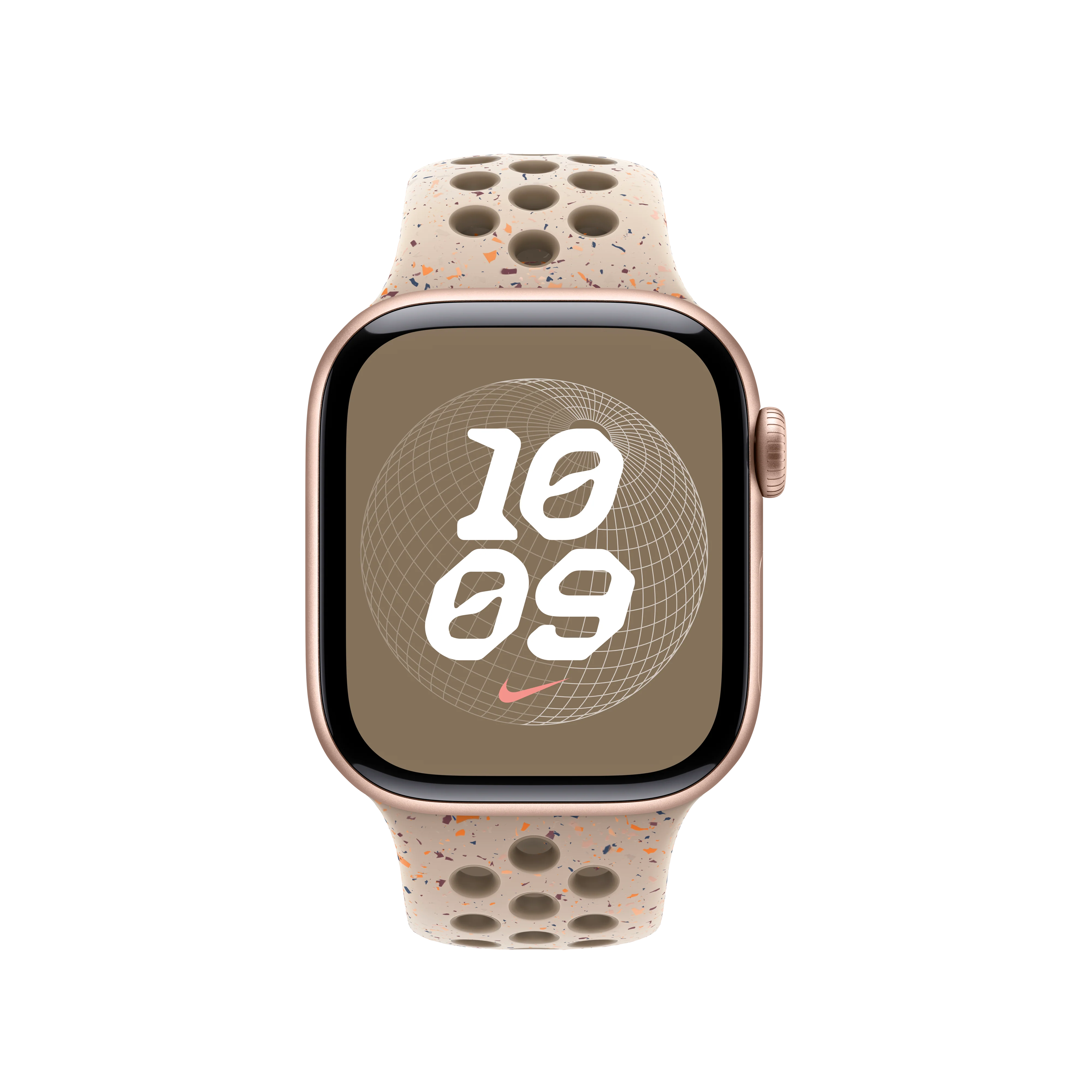 42mm Desert Stone Nike Sport Band - S/M - Image 3