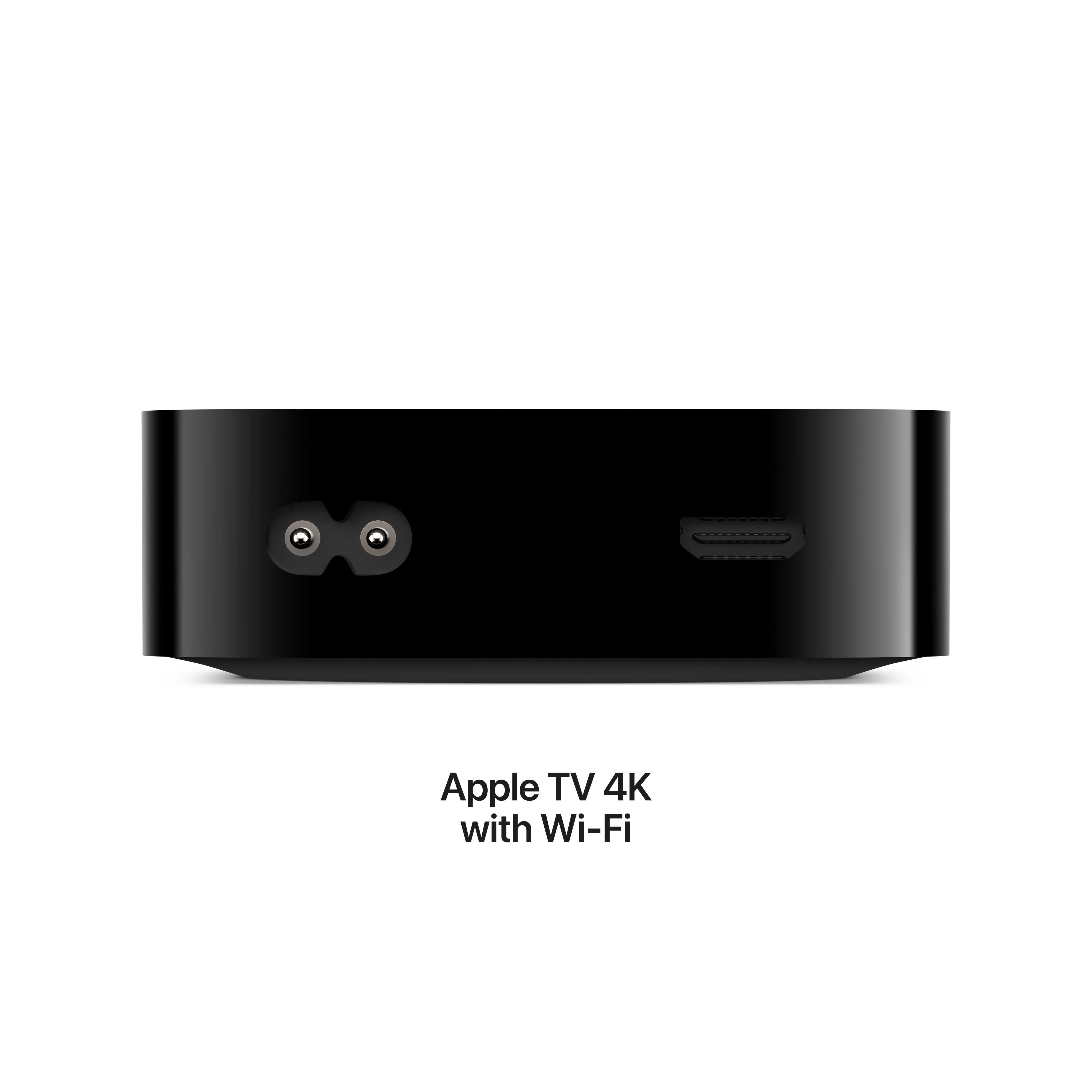 Apple TV 4K Wi‑Fi + Ethernet with 128GB storage - Image 4
