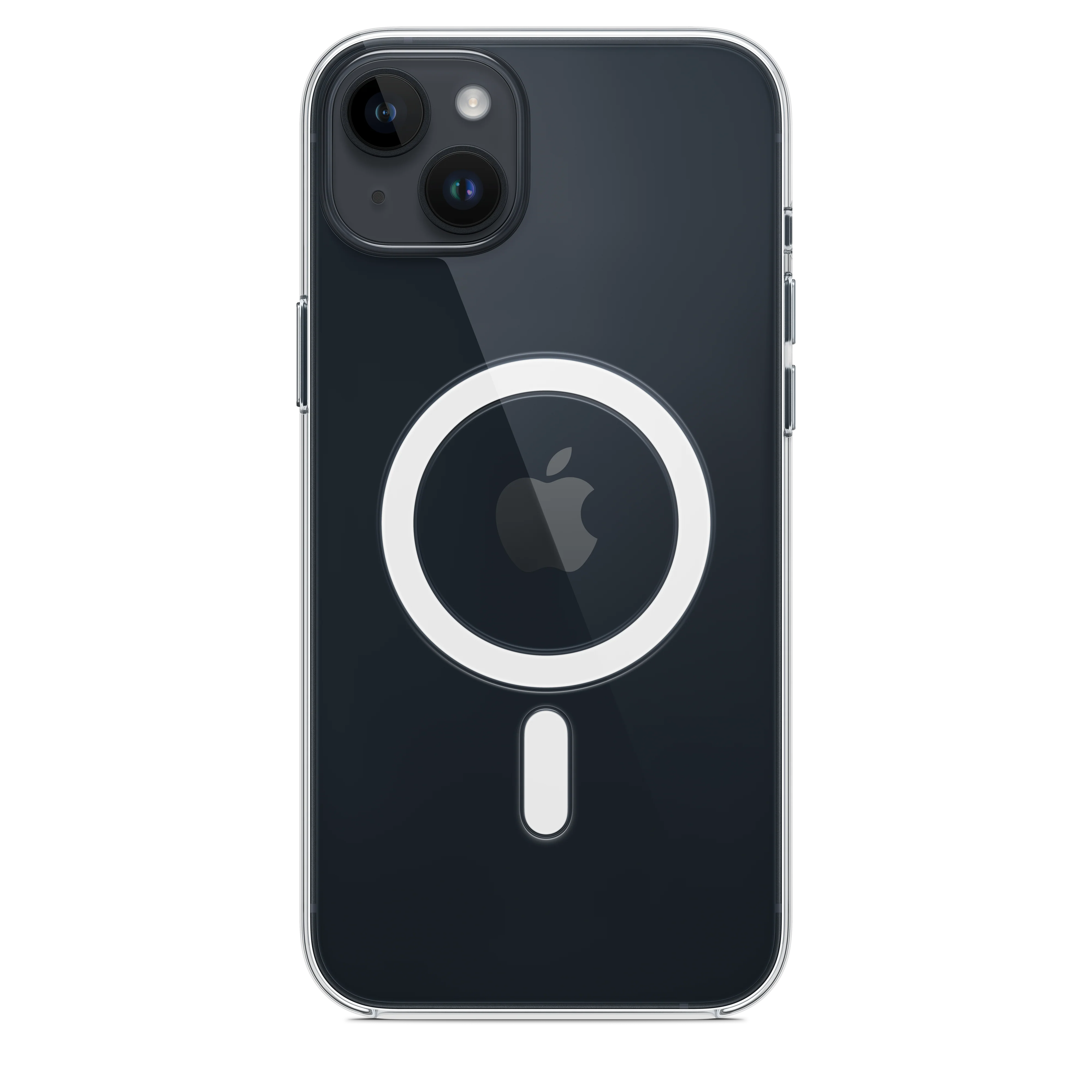 iPhone 14 Plus Clear Case with MagSafe - Image 3