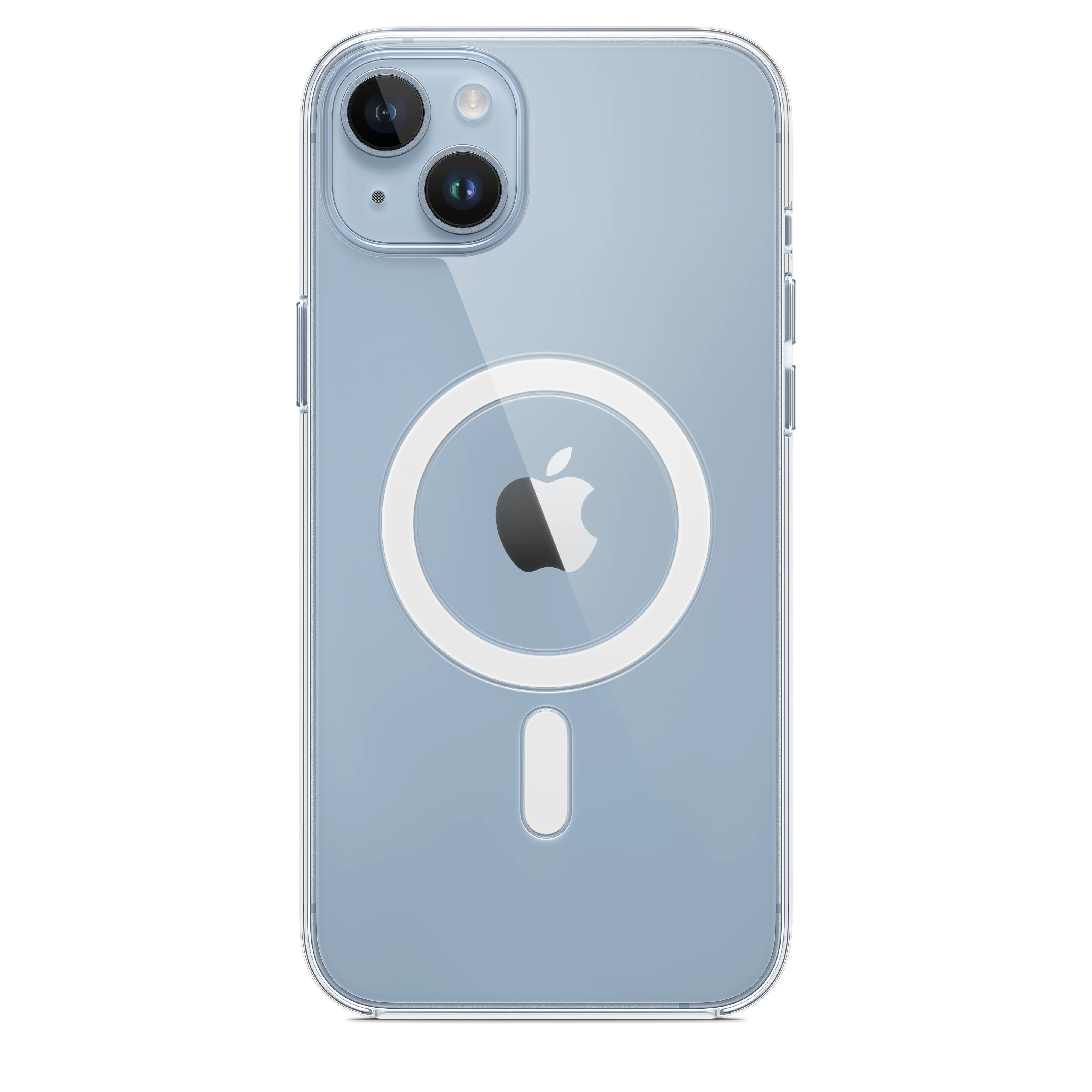 iPhone 14 Plus Clear Case with MagSafe - Image 4